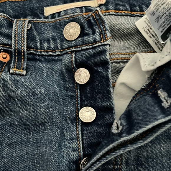 Levi’s wedgie straight - Picture 2 of 9